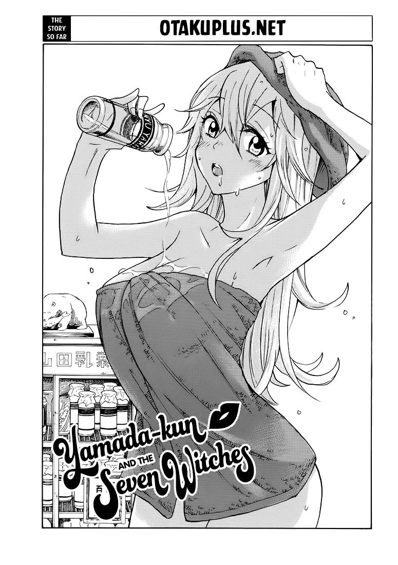 Yamada-Kun To 7 Nin No Majo Chapter 214 - 1