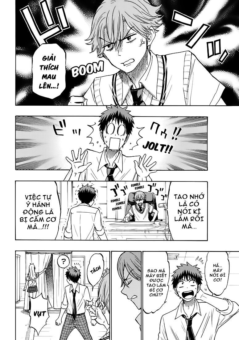 Yamada-Kun To 7 Nin No Majo Chapter 214 - 4