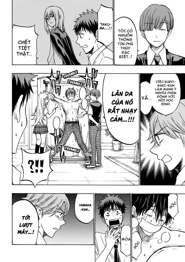 Yamada-Kun To 7 Nin No Majo Chapter 214 - 6