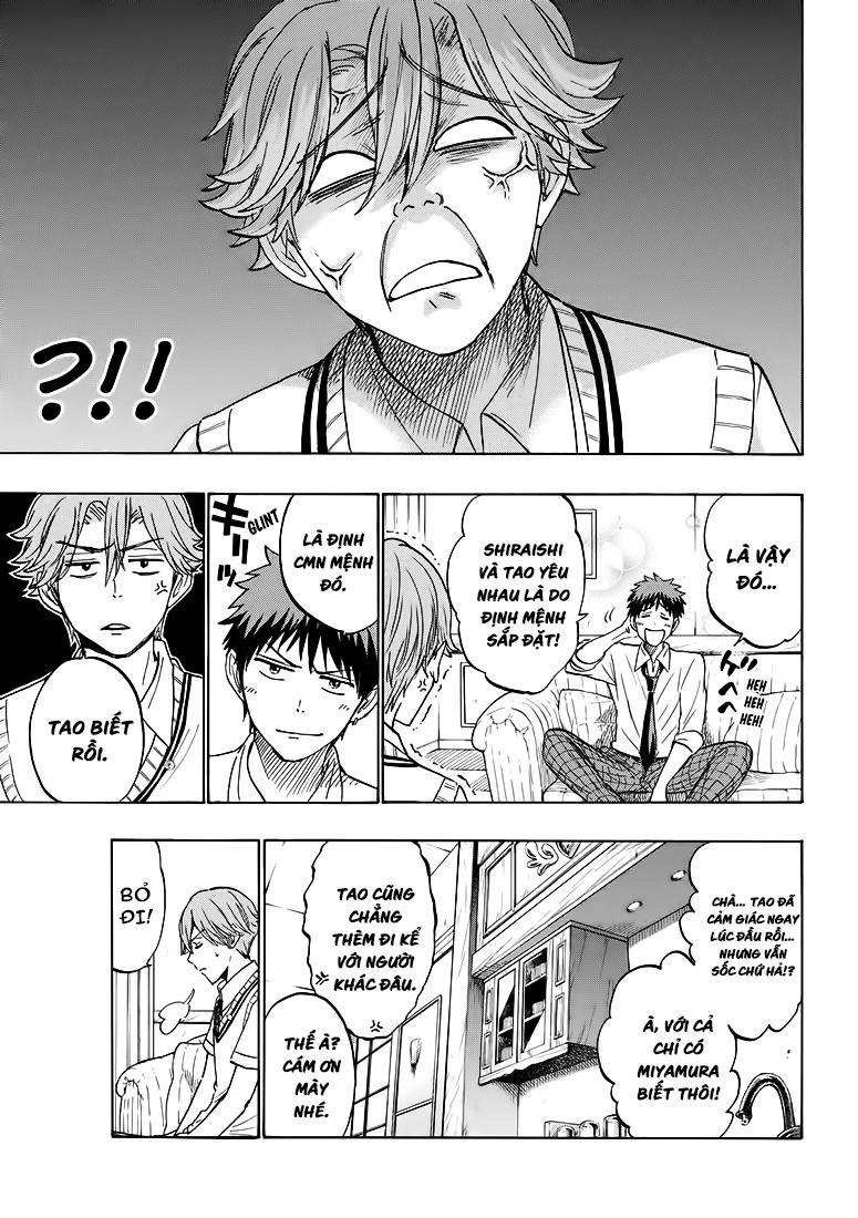 Yamada-Kun To 7 Nin No Majo Chapter 214 - 9