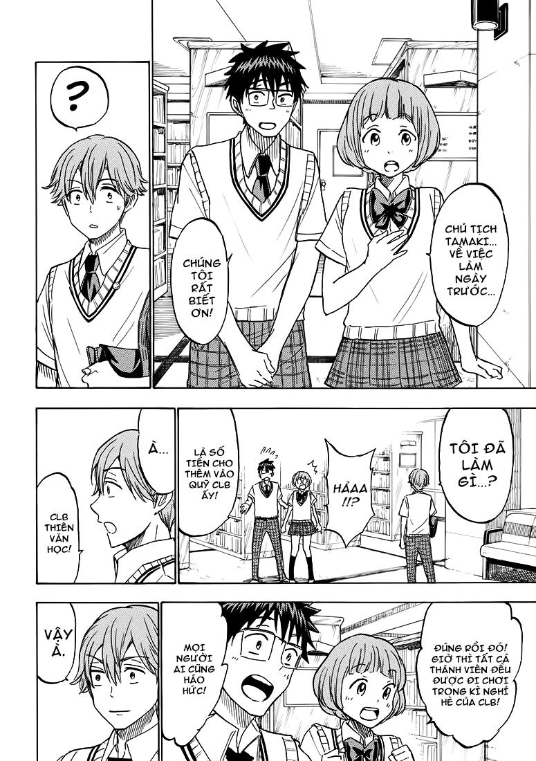 Yamada-Kun To 7 Nin No Majo Chapter 214 - 16
