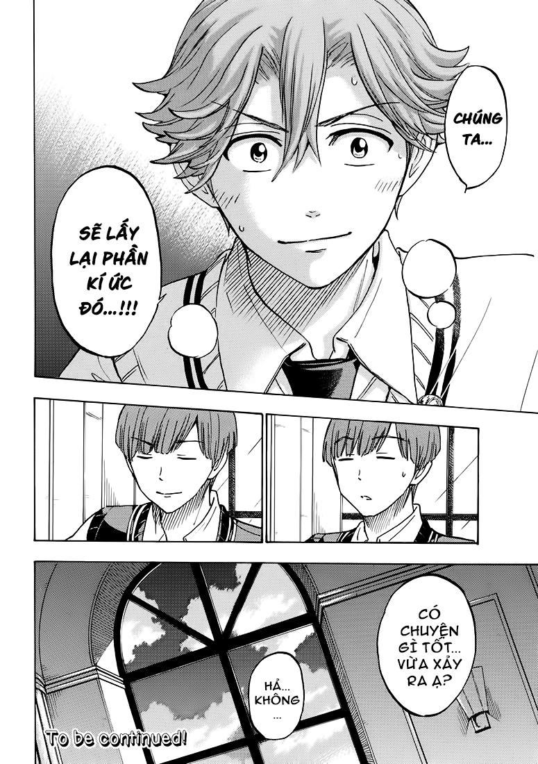 Yamada-Kun To 7 Nin No Majo Chapter 214 - 20