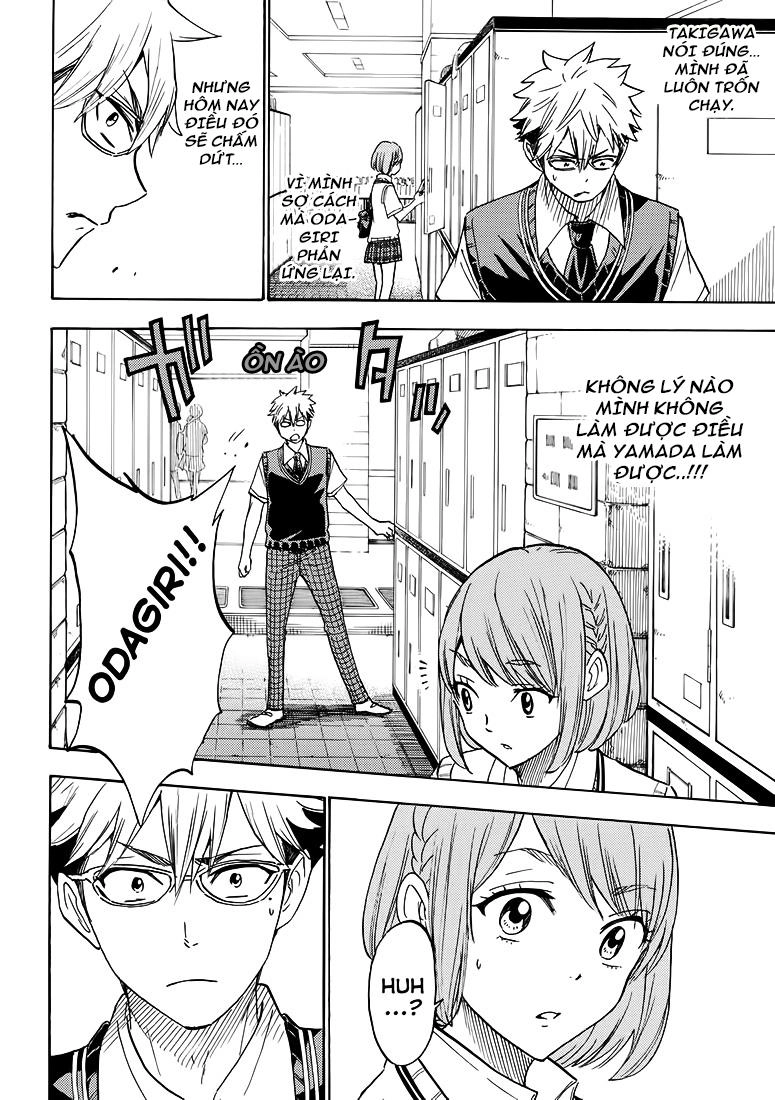 Yamada-Kun To 7 Nin No Majo Chapter 215 - 11