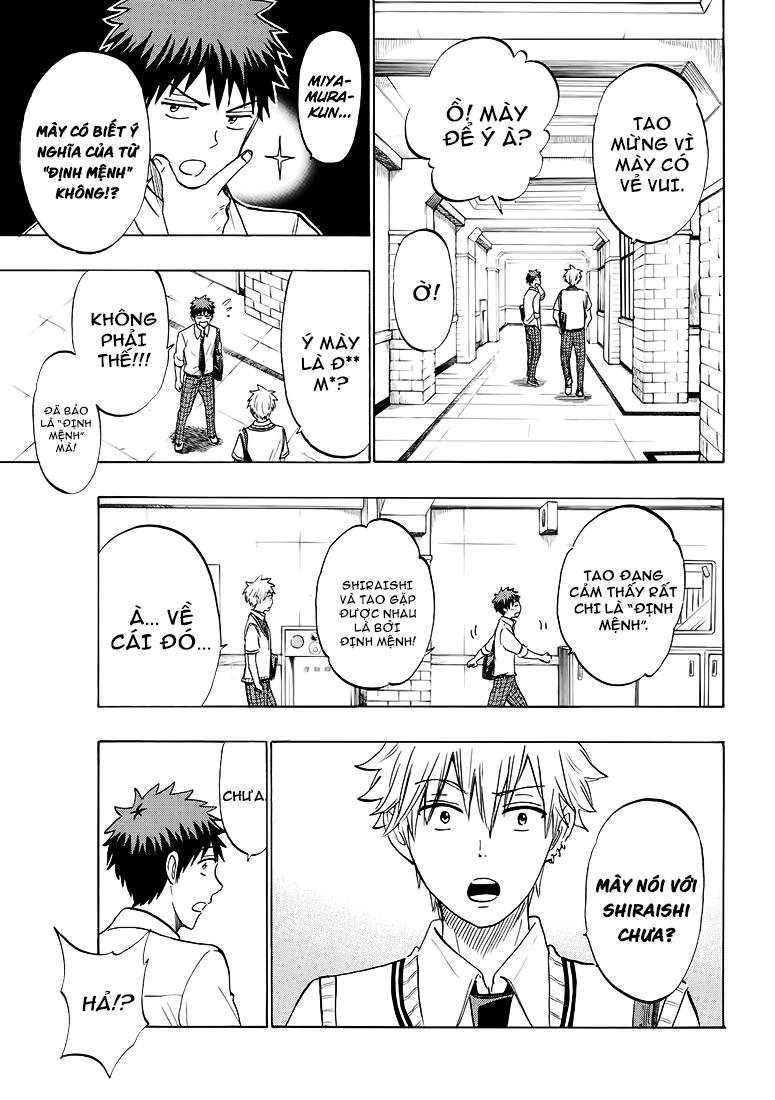 Yamada-Kun To 7 Nin No Majo Chapter 216 - 7