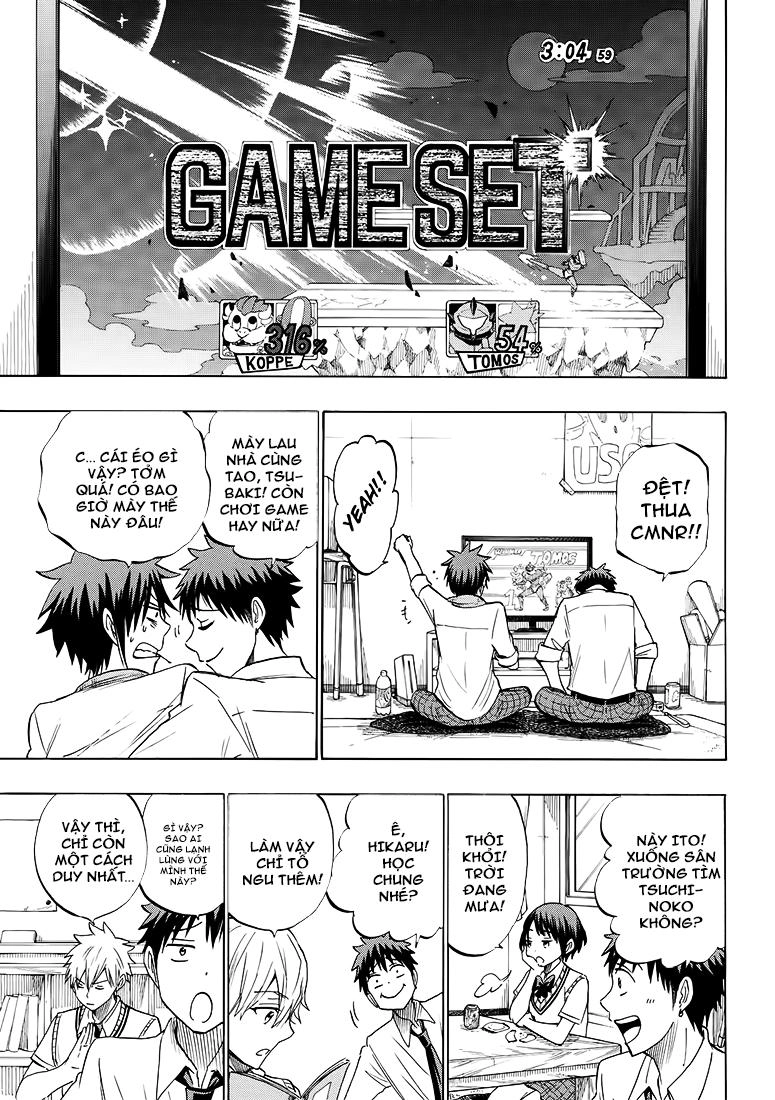 Yamada-Kun To 7 Nin No Majo Chapter 216 - 9