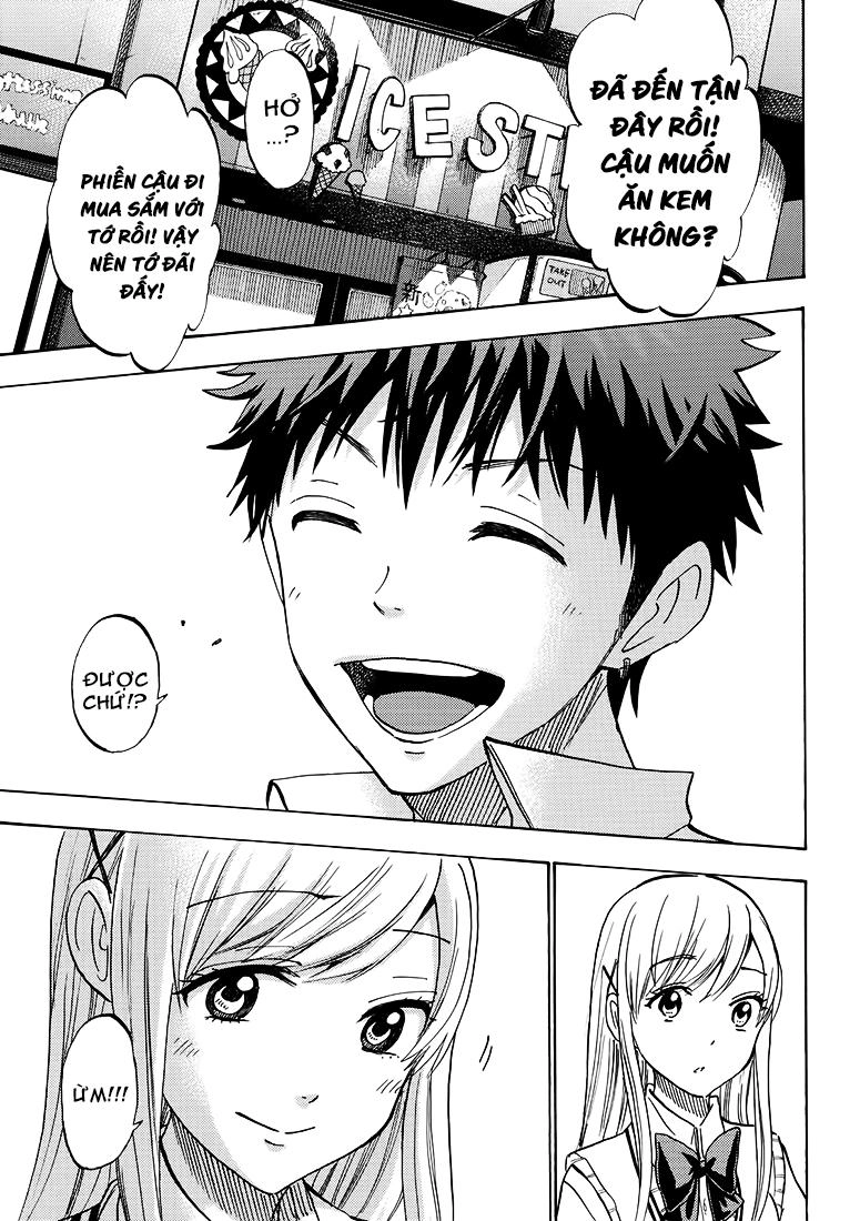 Yamada-Kun To 7 Nin No Majo Chapter 216 - 13