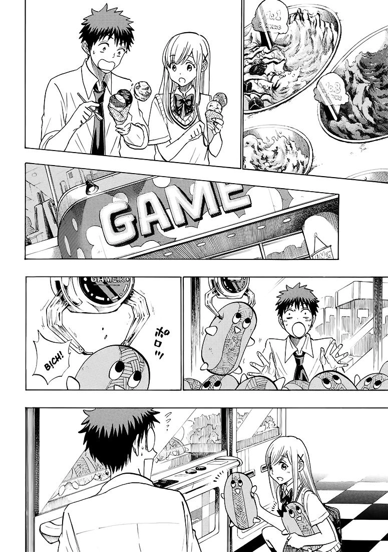 Yamada-Kun To 7 Nin No Majo Chapter 216 - 14