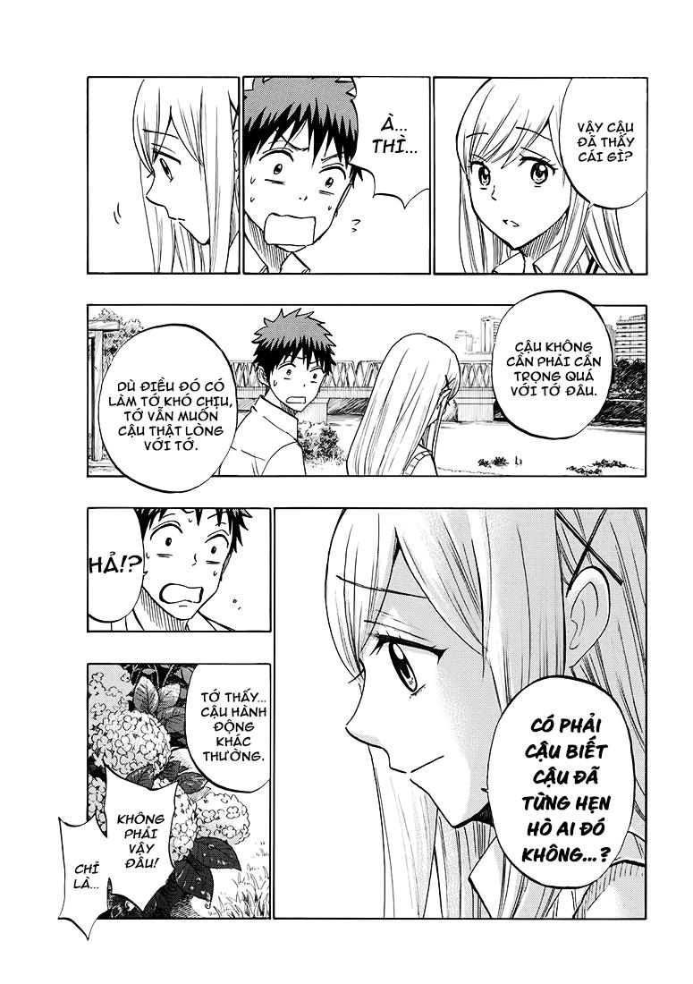 Yamada-Kun To 7 Nin No Majo Chapter 216 - 17