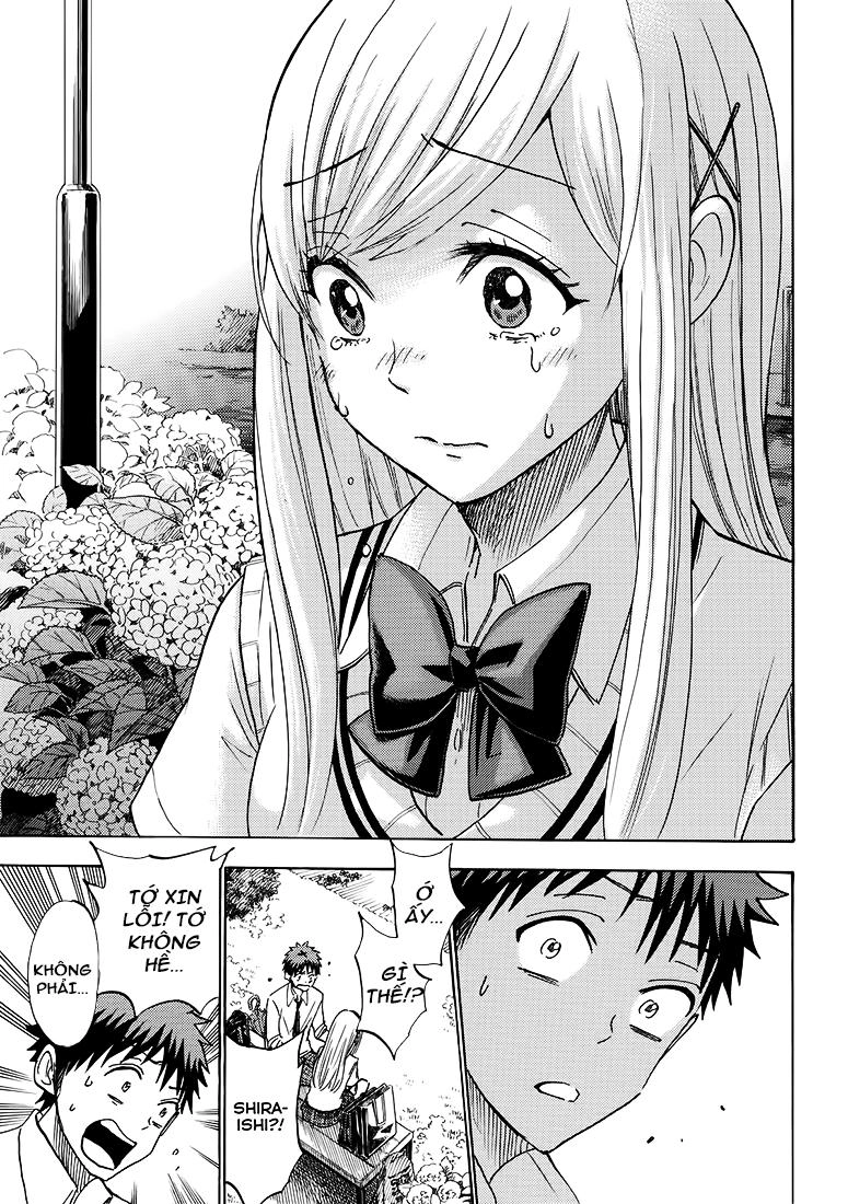 Yamada-Kun To 7 Nin No Majo Chapter 216 - 19