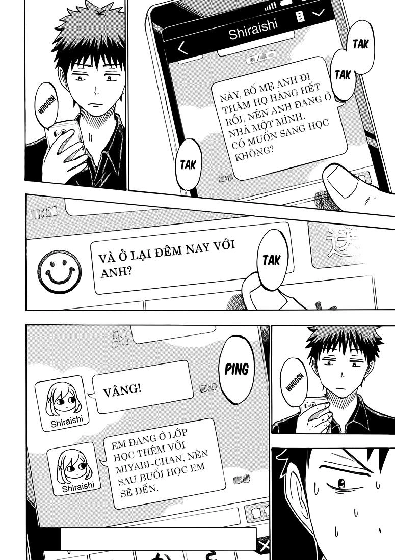 Yamada-Kun To 7 Nin No Majo Chapter 217 - 2