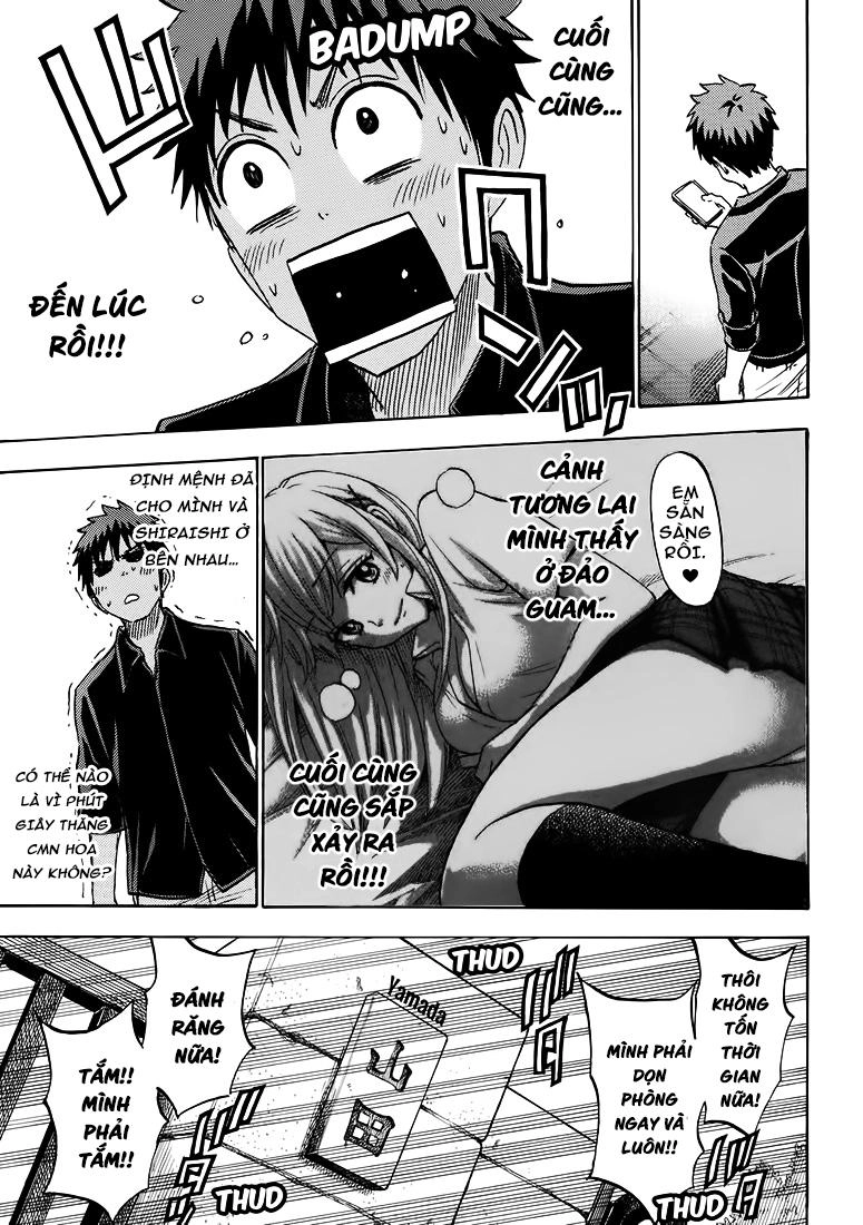 Yamada-Kun To 7 Nin No Majo Chapter 217 - 3