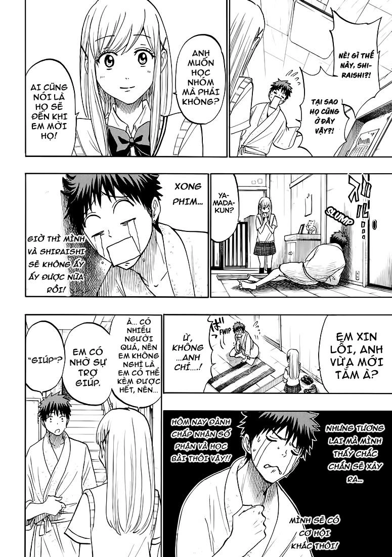 Yamada-Kun To 7 Nin No Majo Chapter 217 - 6