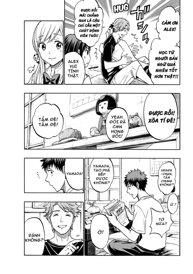 Yamada-Kun To 7 Nin No Majo Chapter 217 - 11