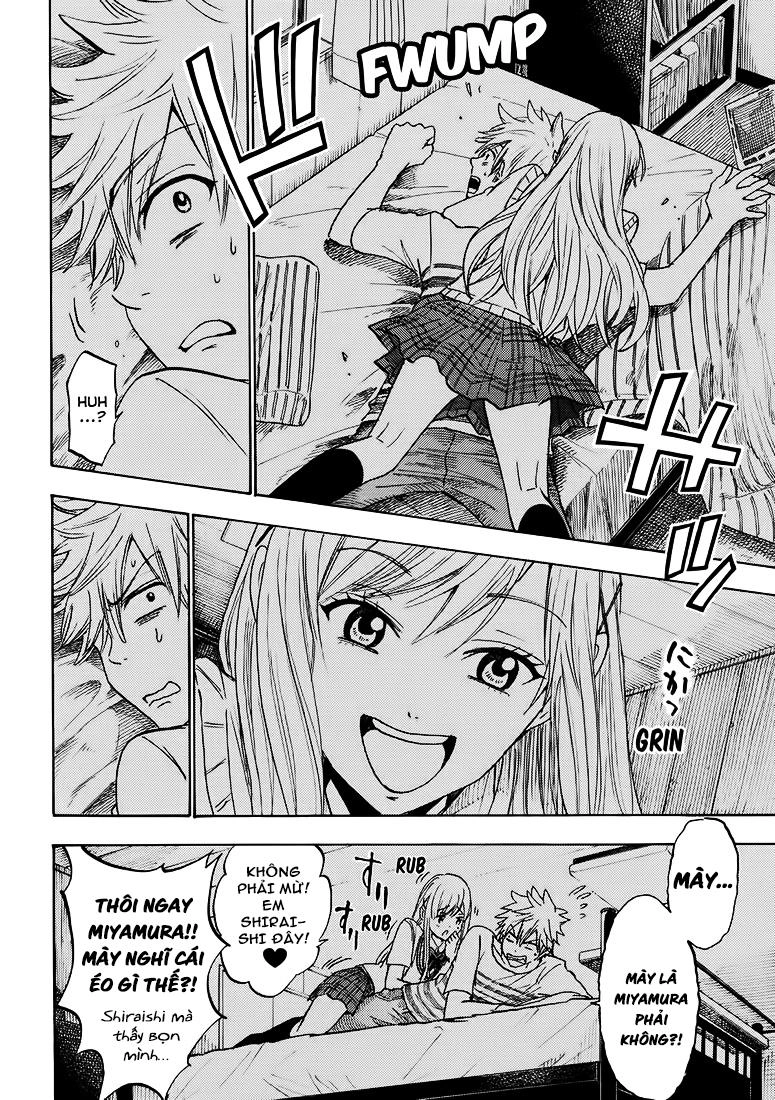 Yamada-Kun To 7 Nin No Majo Chapter 217 - 18