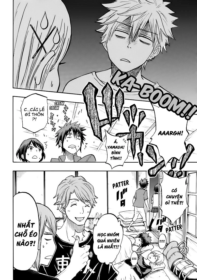 Yamada-Kun To 7 Nin No Majo Chapter 217 - 20