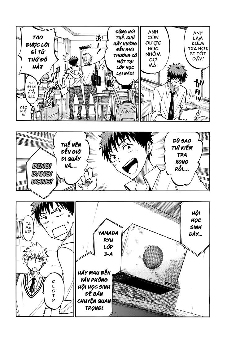 Yamada-Kun To 7 Nin No Majo Chapter 218 - 2