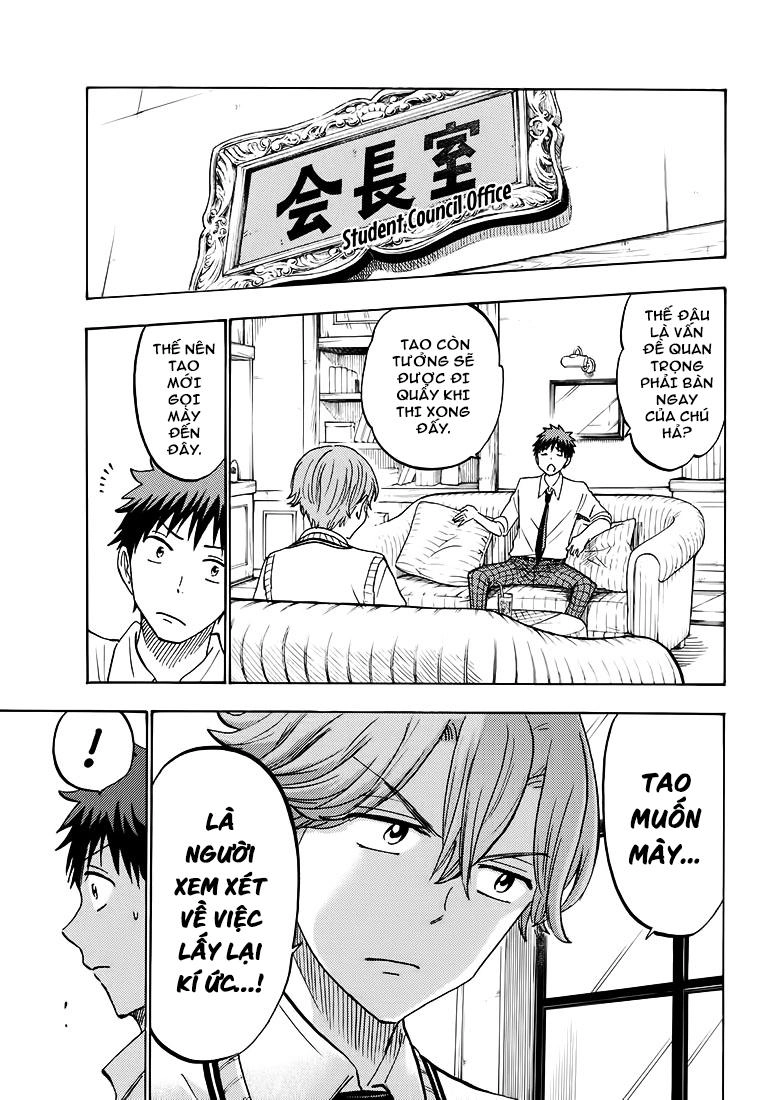 Yamada-Kun To 7 Nin No Majo Chapter 218 - 3