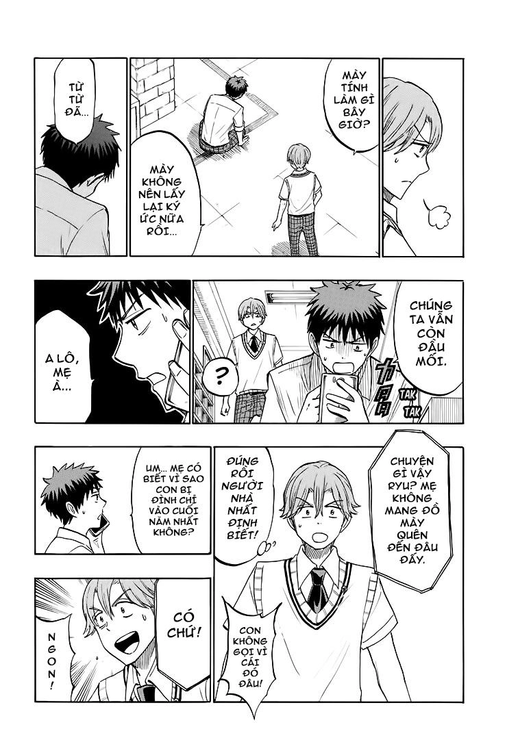 Yamada-Kun To 7 Nin No Majo Chapter 218 - 10