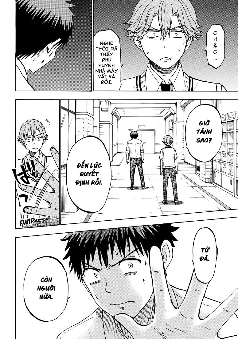 Yamada-Kun To 7 Nin No Majo Chapter 218 - 12
