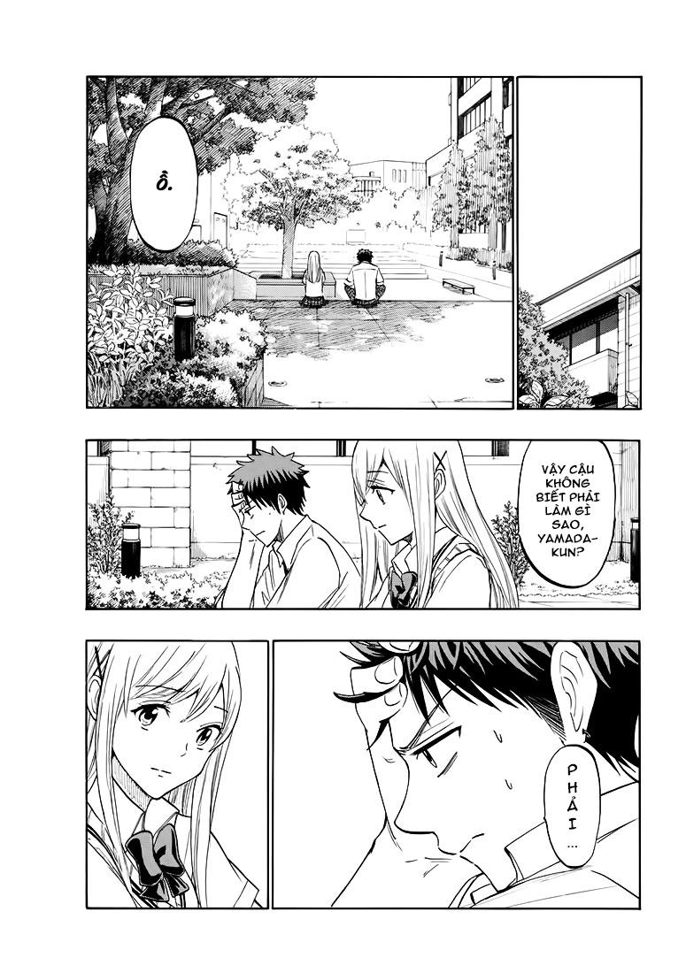 Yamada-Kun To 7 Nin No Majo Chapter 218 - 13