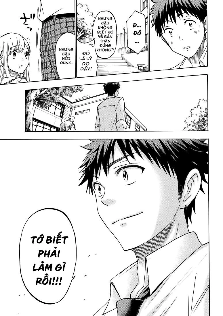 Yamada-Kun To 7 Nin No Majo Chapter 218 - 17