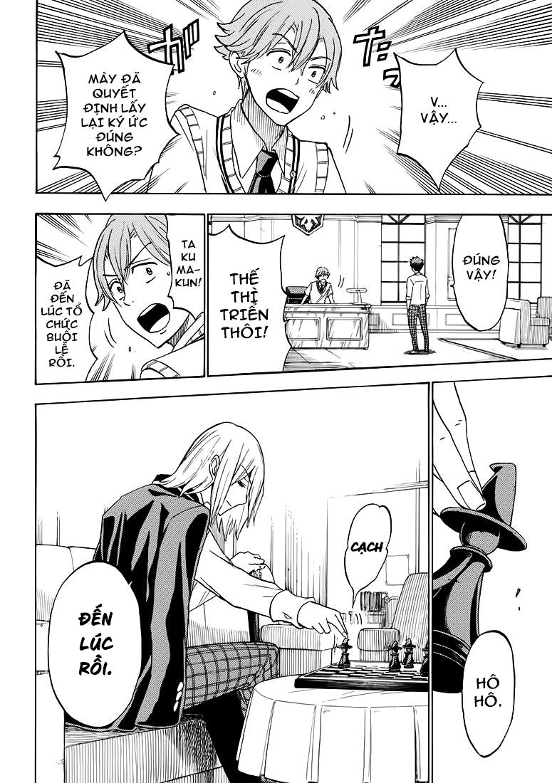 Yamada-Kun To 7 Nin No Majo Chapter 218 - 18