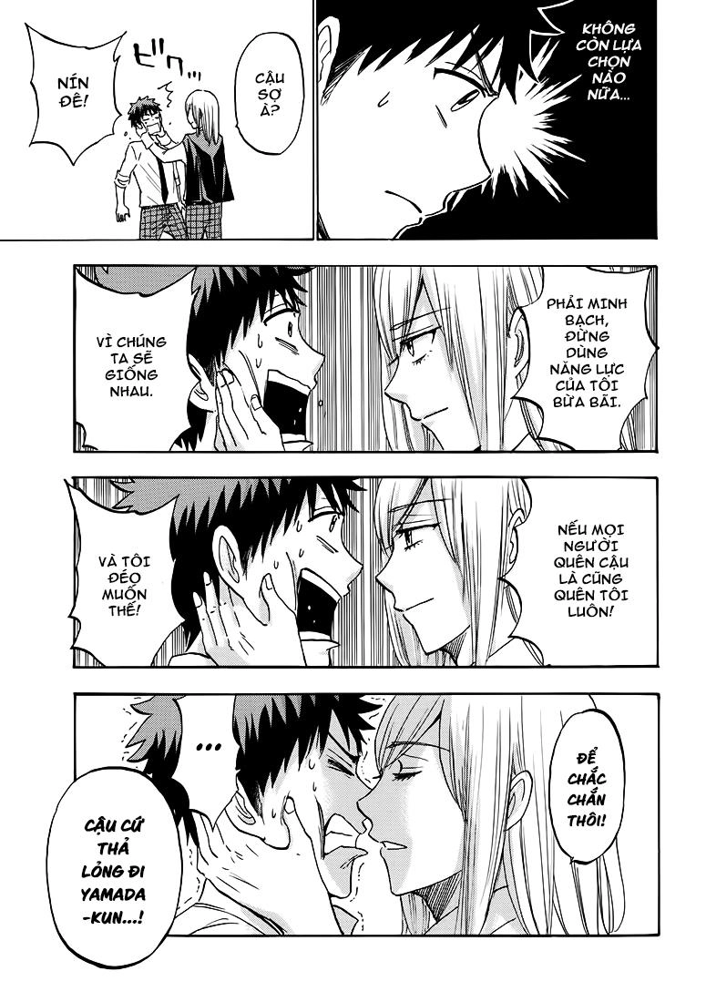 Yamada-Kun To 7 Nin No Majo Chapter 219 - 7