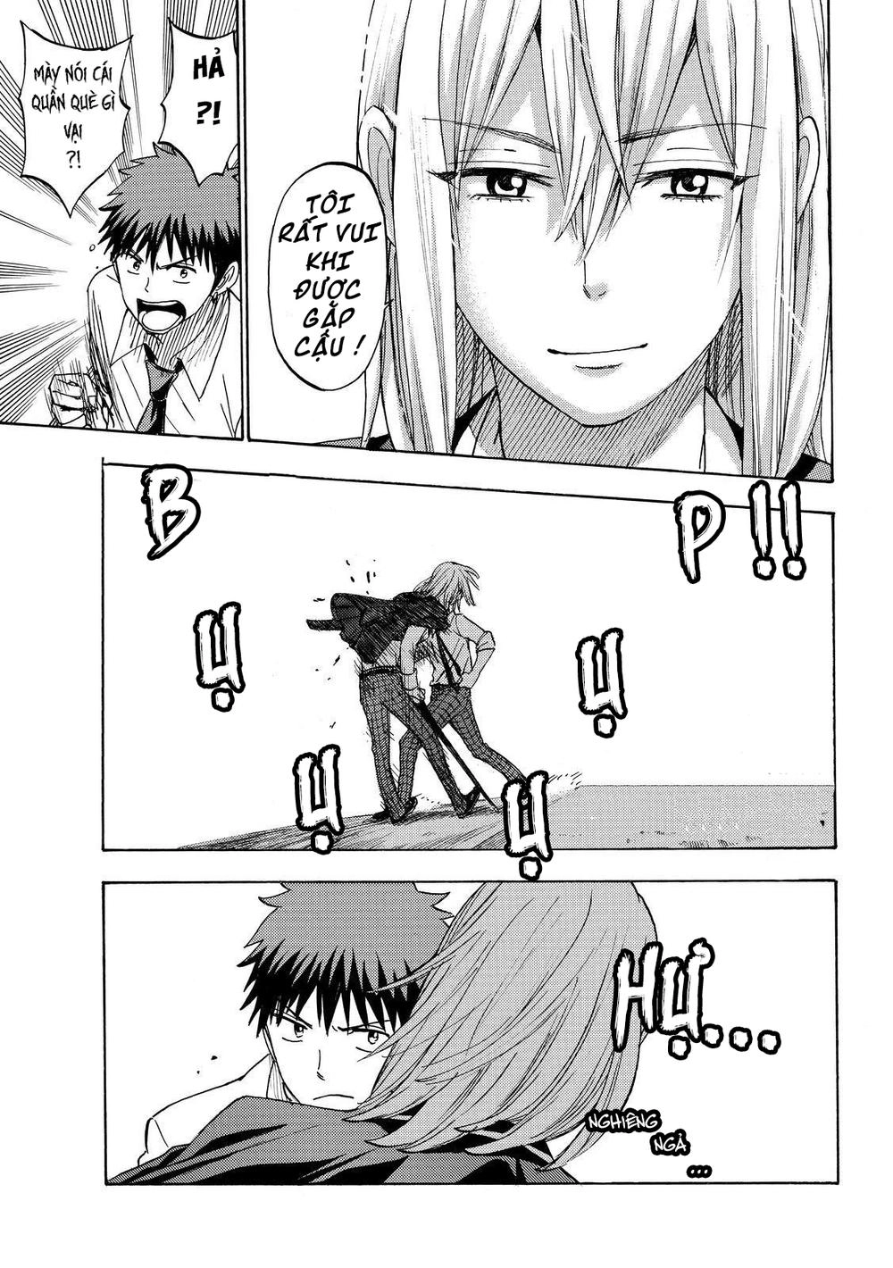 Yamada-Kun To 7 Nin No Majo Chapter 220 - 13