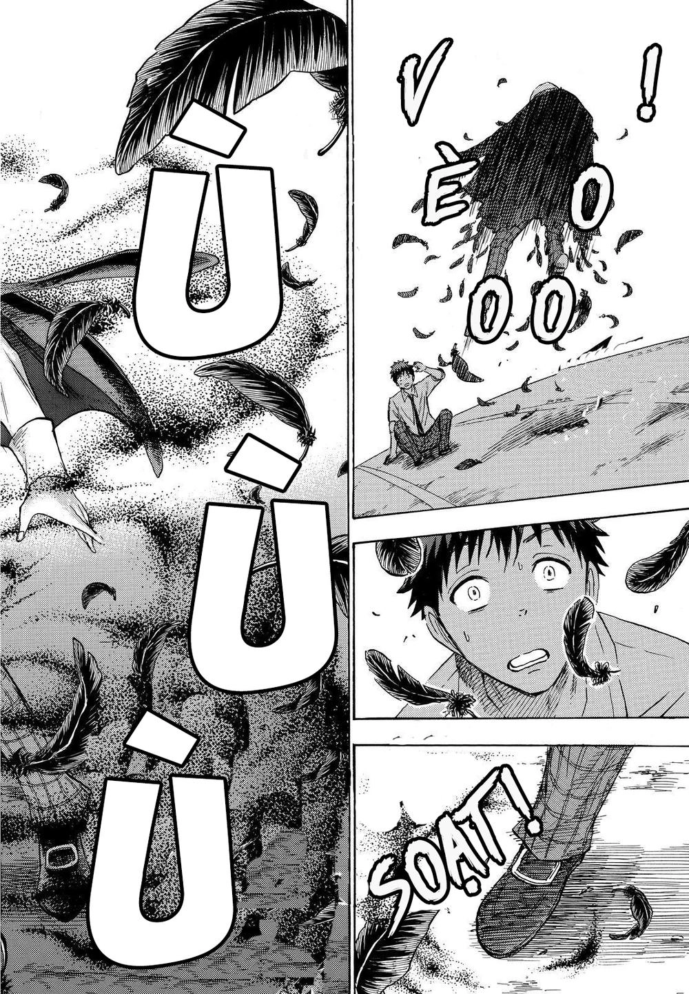 Yamada-Kun To 7 Nin No Majo Chapter 220 - 18