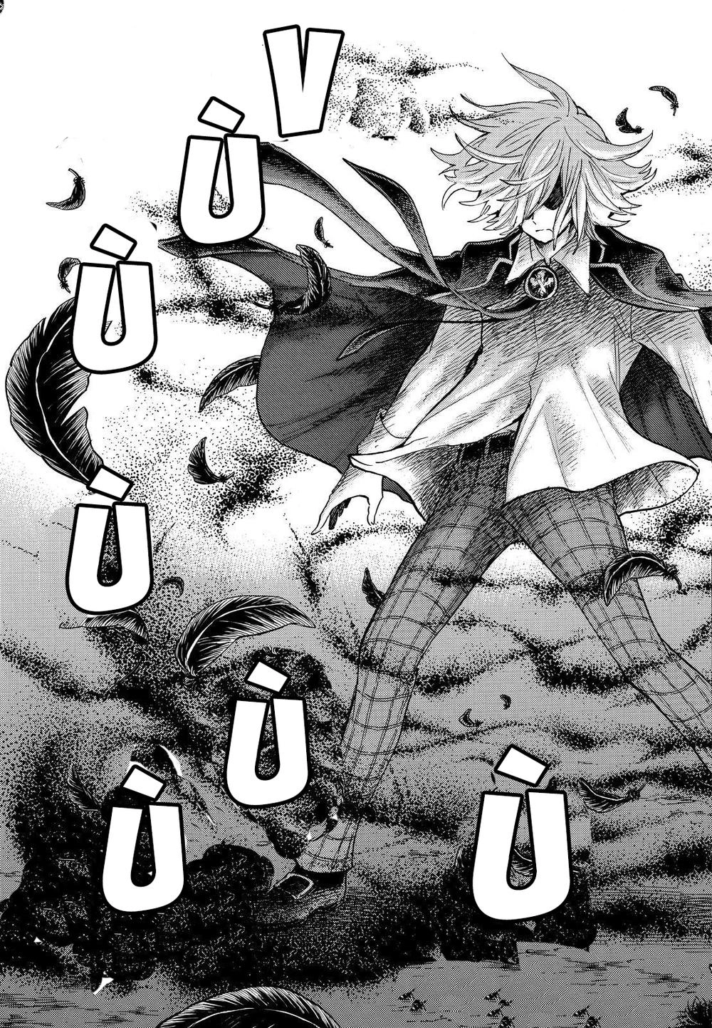 Yamada-Kun To 7 Nin No Majo Chapter 220 - 19