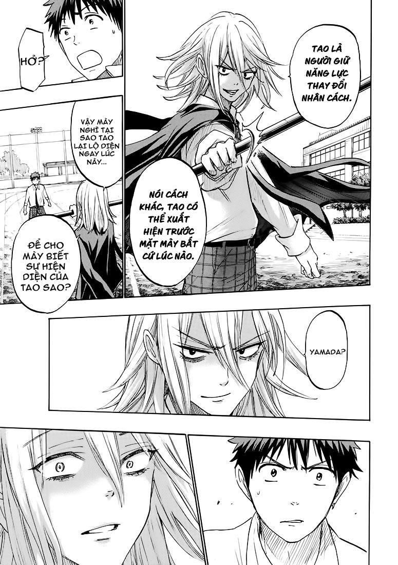 Yamada-Kun To 7 Nin No Majo Chapter 221 - 5