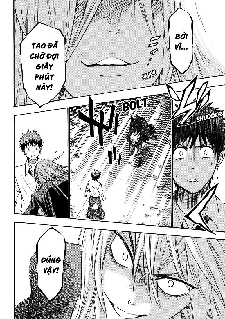 Yamada-Kun To 7 Nin No Majo Chapter 221 - 6