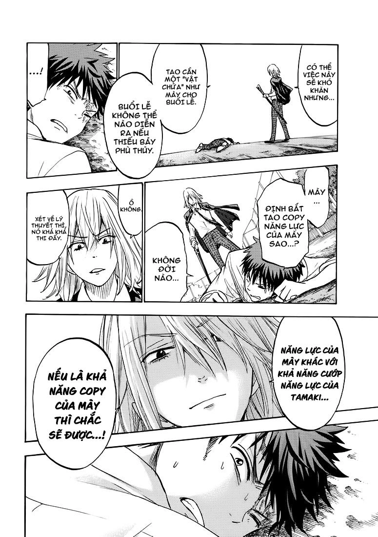 Yamada-Kun To 7 Nin No Majo Chapter 221 - 10