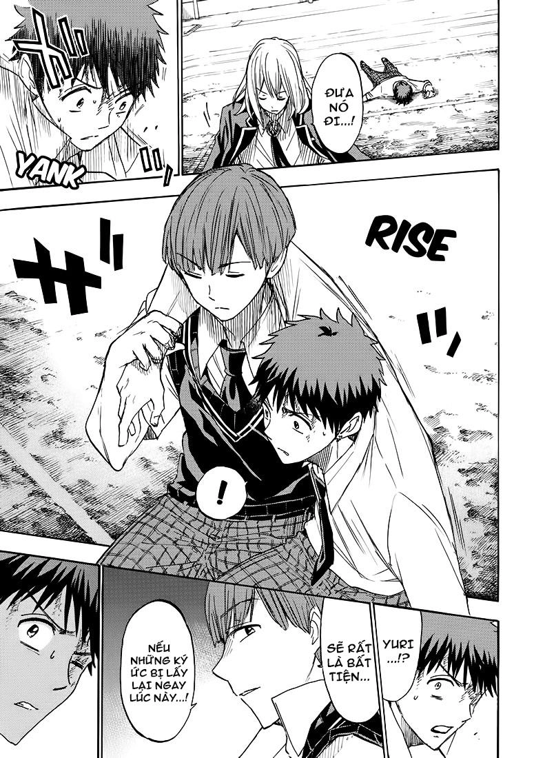 Yamada-Kun To 7 Nin No Majo Chapter 221 - 11