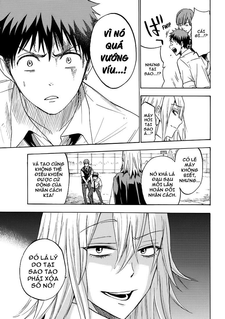 Yamada-Kun To 7 Nin No Majo Chapter 221 - 13