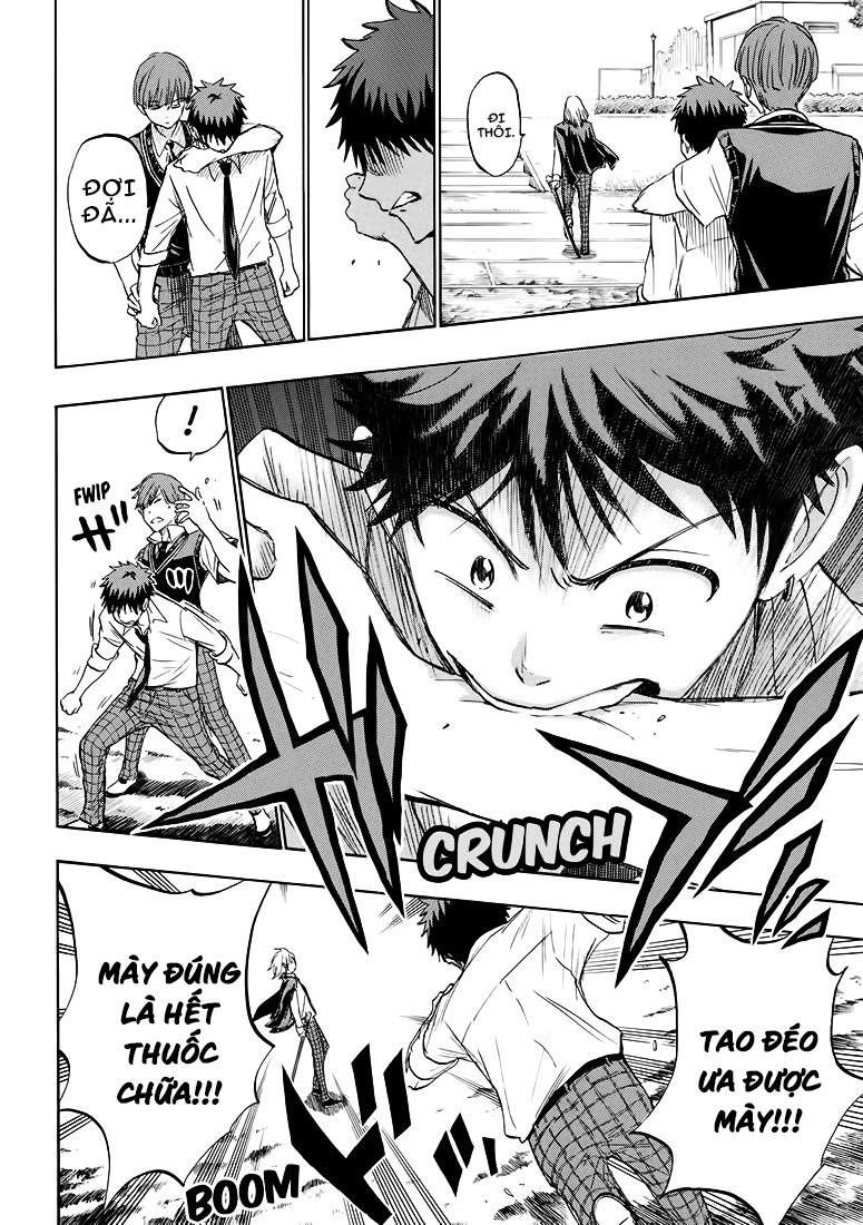 Yamada-Kun To 7 Nin No Majo Chapter 221 - 14