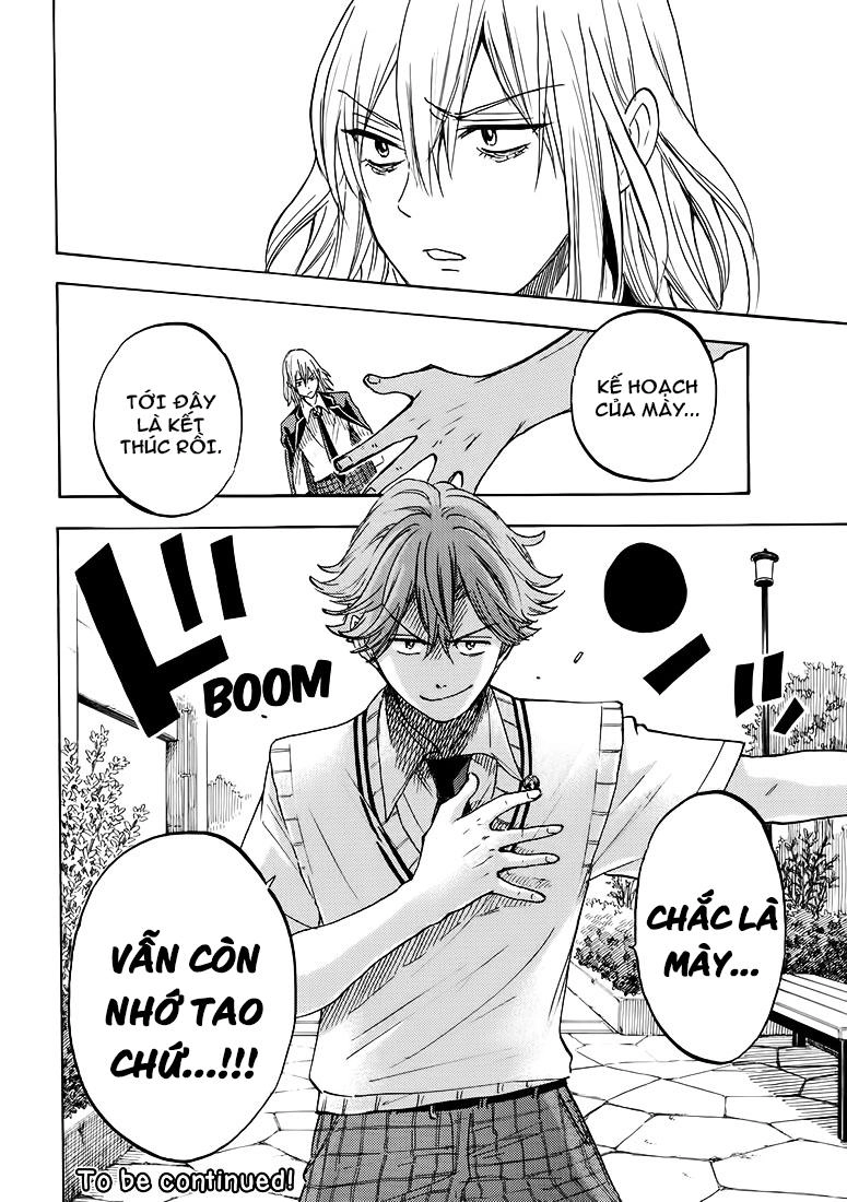 Yamada-Kun To 7 Nin No Majo Chapter 221 - 20