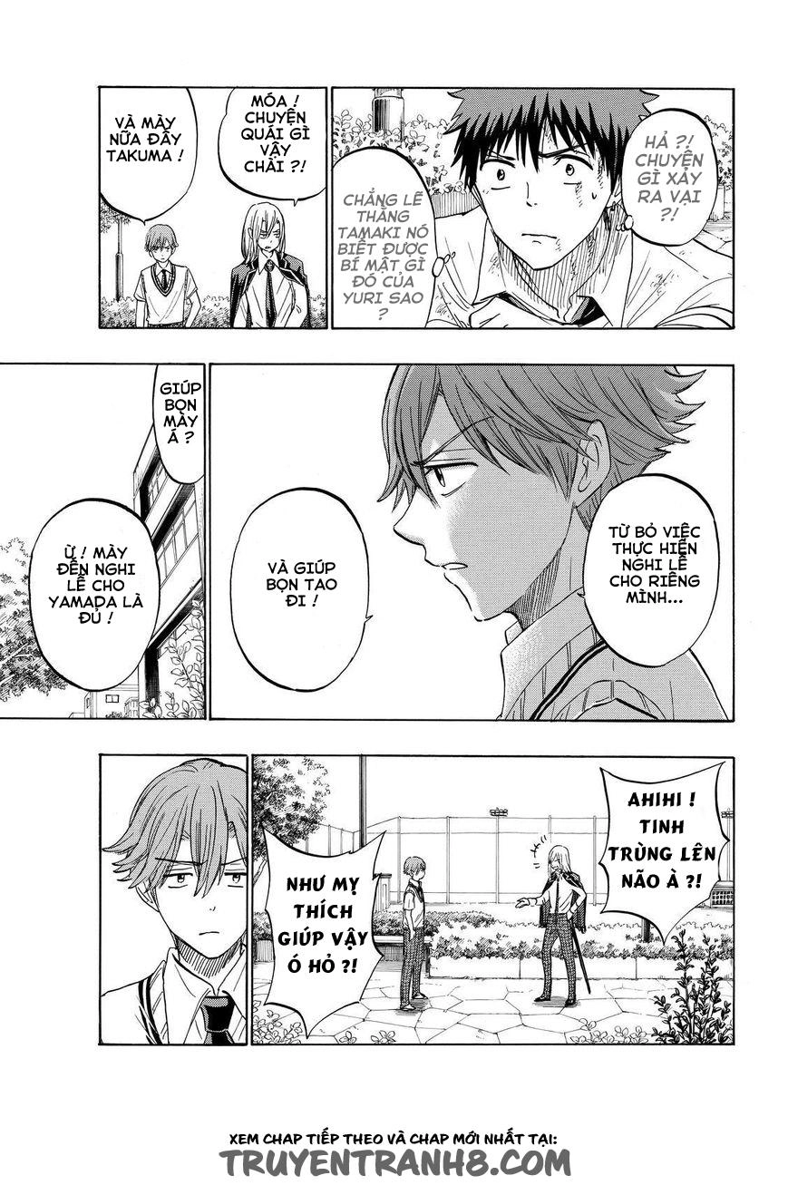 Yamada-Kun To 7 Nin No Majo Chapter 222 - 7