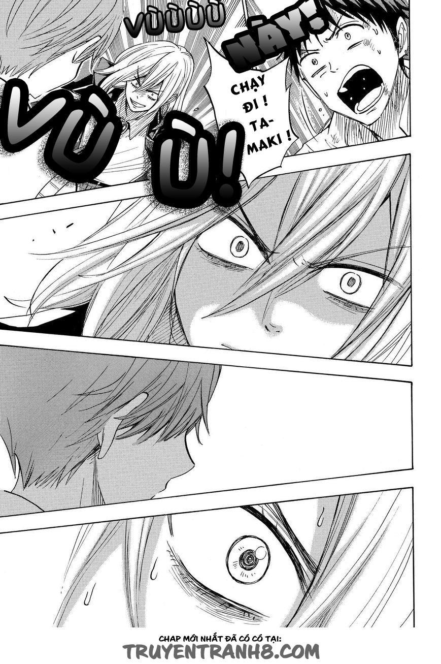 Yamada-Kun To 7 Nin No Majo Chapter 222 - 9