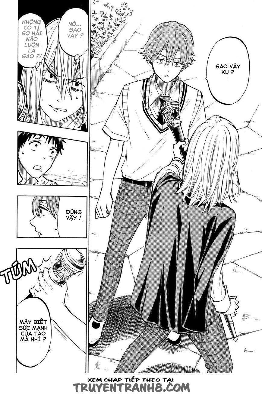 Yamada-Kun To 7 Nin No Majo Chapter 222 - 10