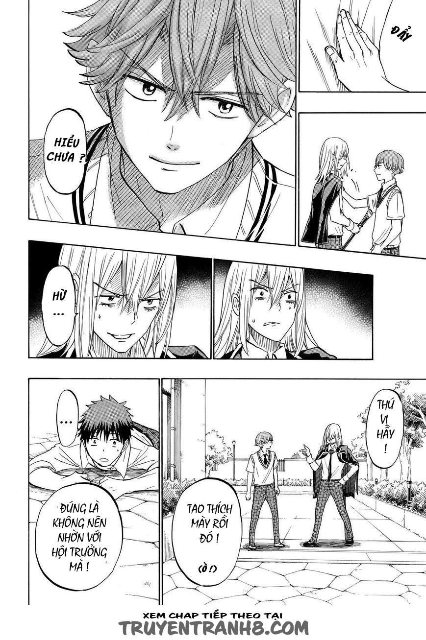 Yamada-Kun To 7 Nin No Majo Chapter 222 - 12