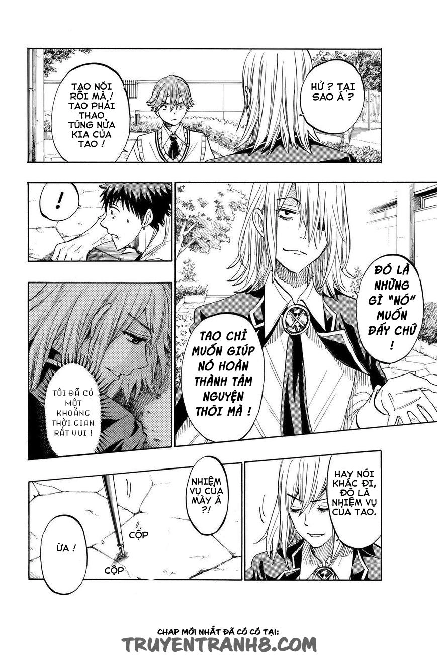 Yamada-Kun To 7 Nin No Majo Chapter 222 - 14