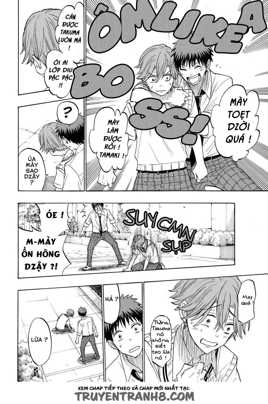 Yamada-Kun To 7 Nin No Majo Chapter 222 - 16