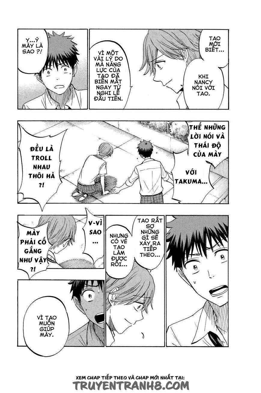 Yamada-Kun To 7 Nin No Majo Chapter 222 - 18