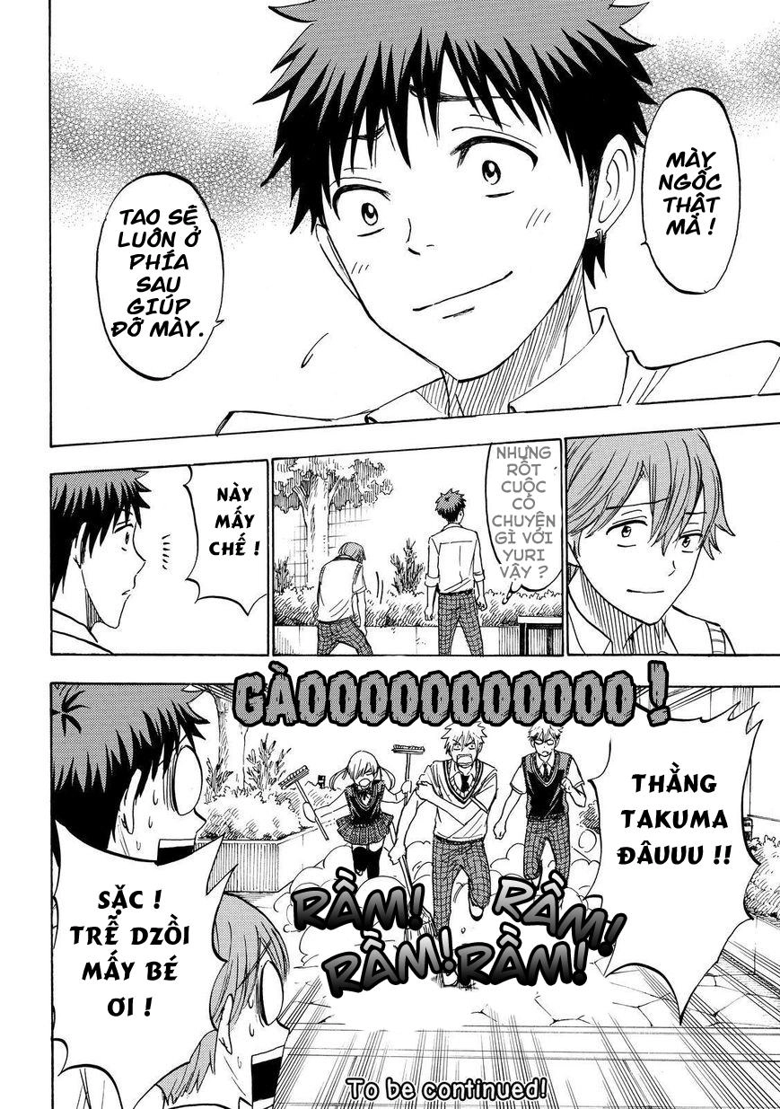 Yamada-Kun To 7 Nin No Majo Chapter 222 - 19