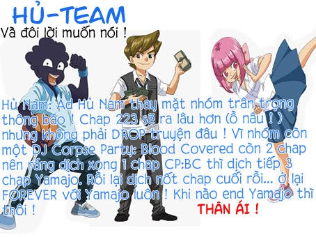 Yamada-Kun To 7 Nin No Majo Chapter 222 - 20