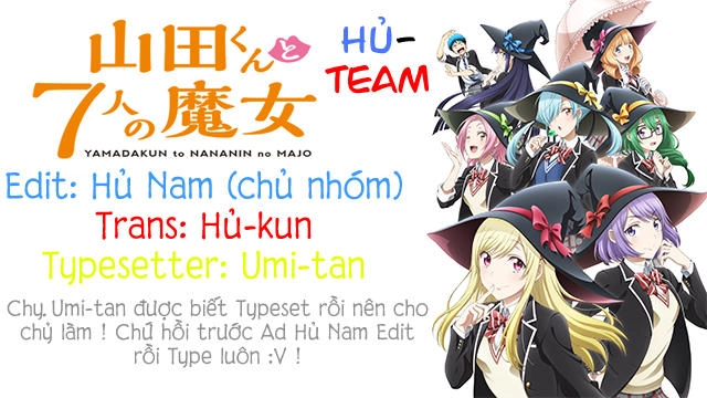 Yamada-Kun To 7 Nin No Majo Chapter 222 - 21