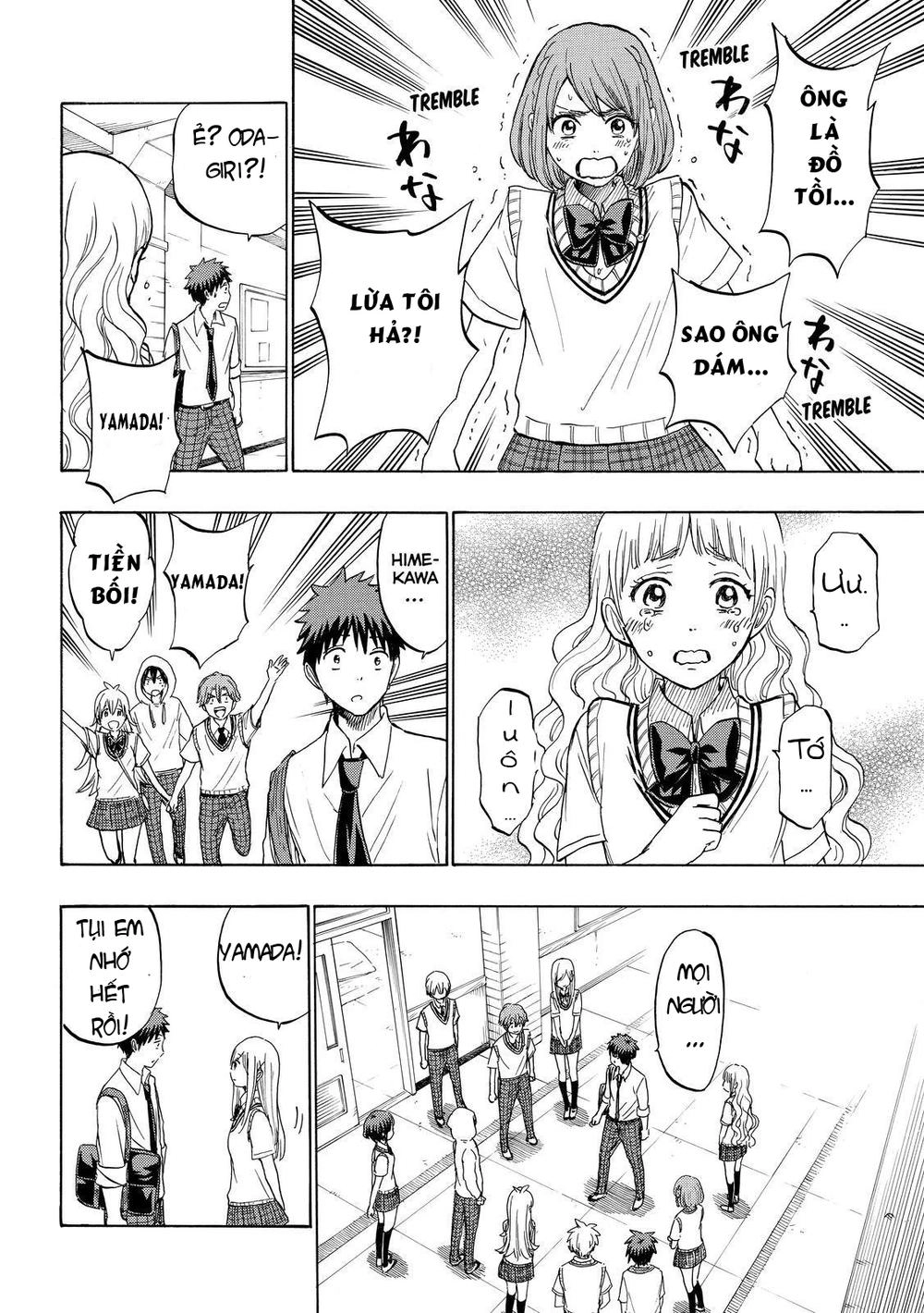 Yamada-Kun To 7 Nin No Majo Chapter 224 - 3
