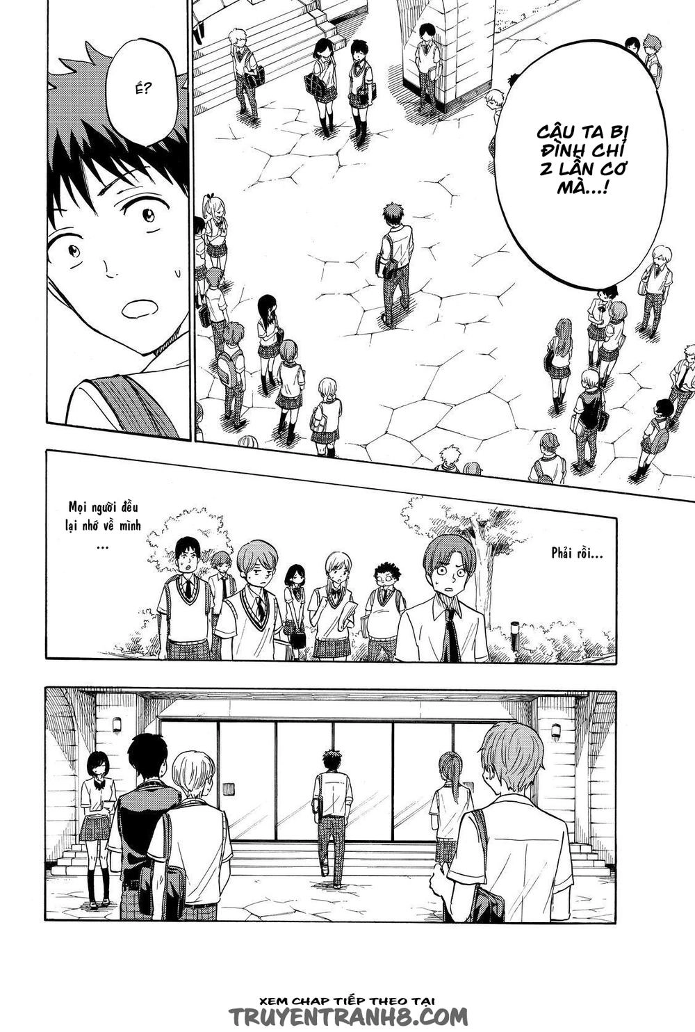 Yamada-Kun To 7 Nin No Majo Chapter 224 - 12