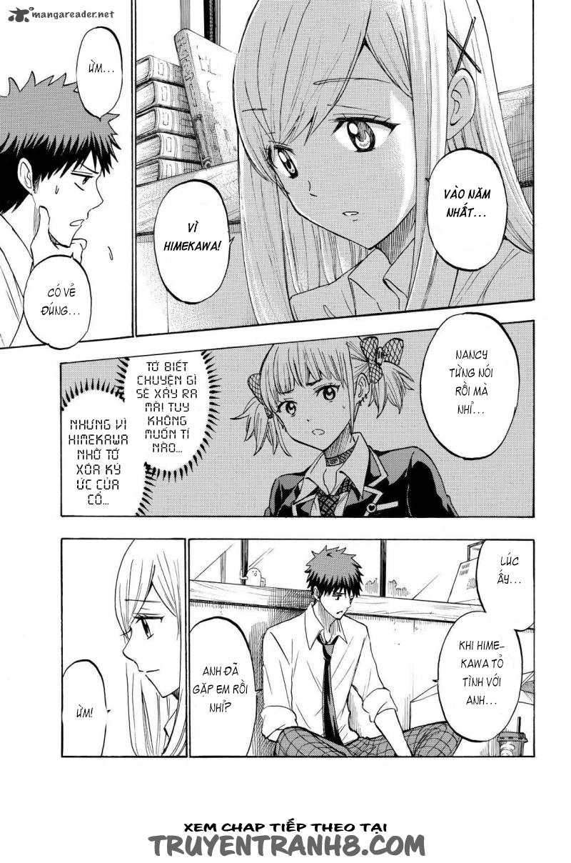 Yamada-Kun To 7 Nin No Majo Chapter 225 - 12